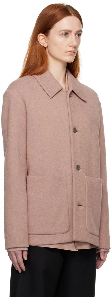ZEGNA Pink Chore Jacket 2