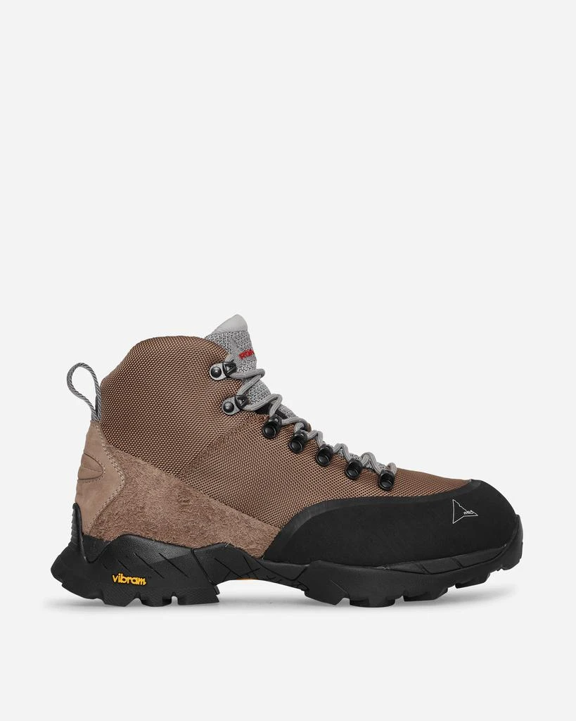 ROA Andreas Boots Taupe 1