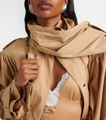 Chloé Clip-on earrings 6