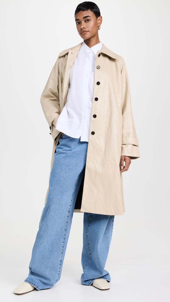 Rails Hills Trench Coat