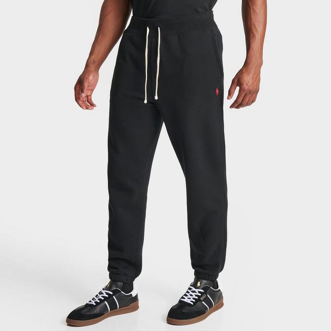 Ralph Lauren Men's Polo Ralph Lauren Double-Knit Jogger Pants