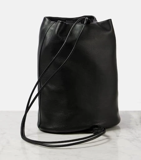 The Row Joe leather backpack 4