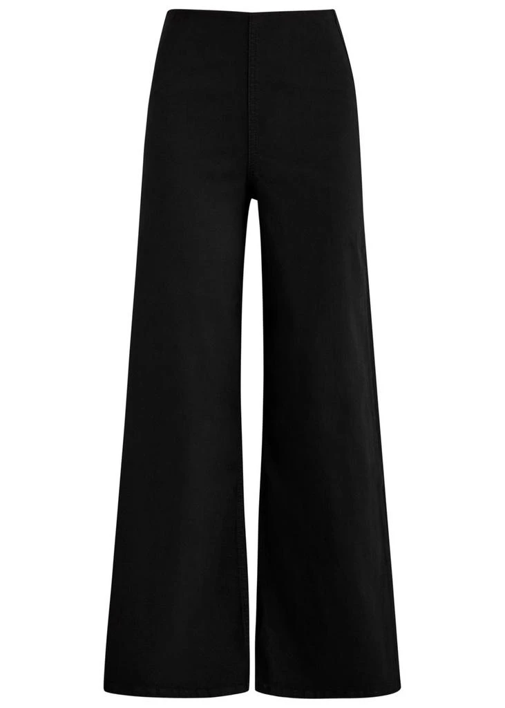 Rag & Bone Sofie wide-leg jeans 1