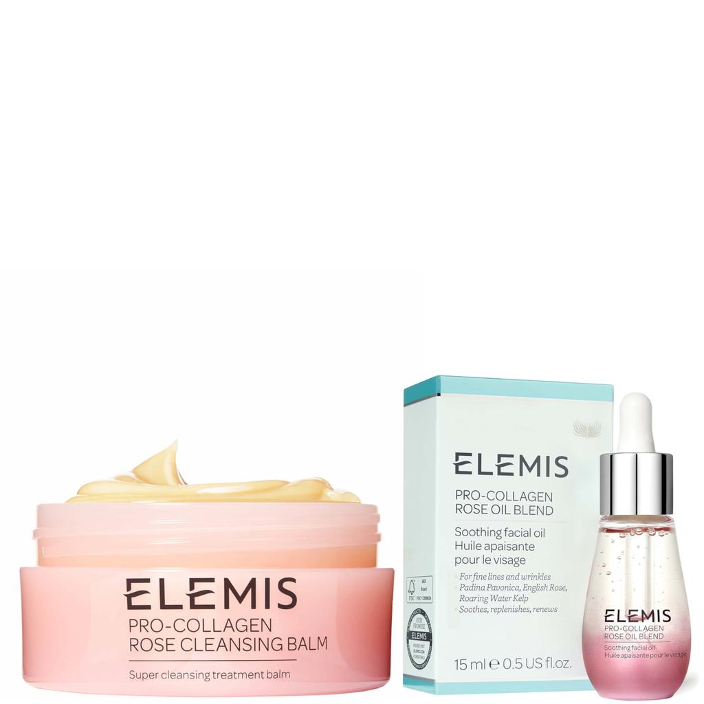 ELEMIS Elemis The Rose Pro-Collagen Set: