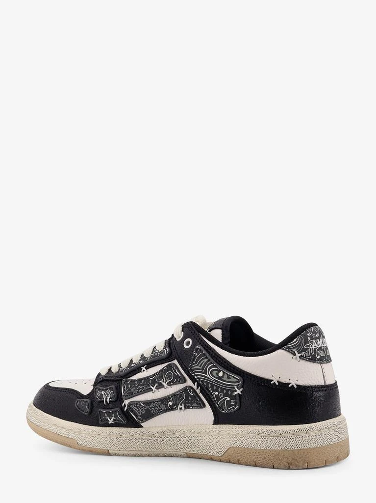 AMIRI Bandana Skel Top Low leather low-top sneakers 3