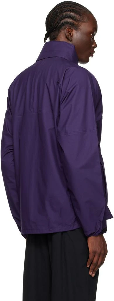 Goldwin Purple Fast Shell Jacket 3