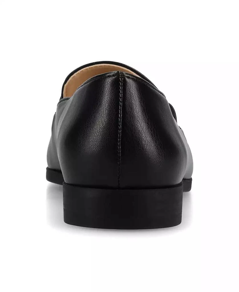 Journee Collection Women's Lacie Slide Op Tailored Loafers 3