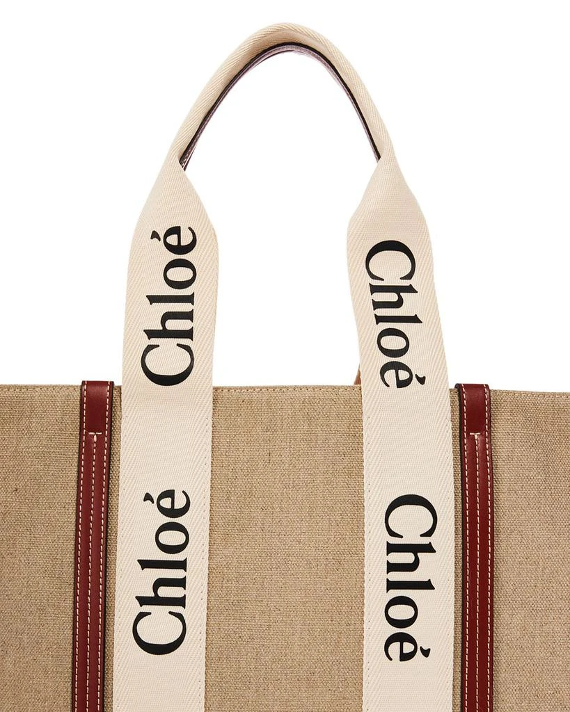 Chloé Woody Large Tote 6
