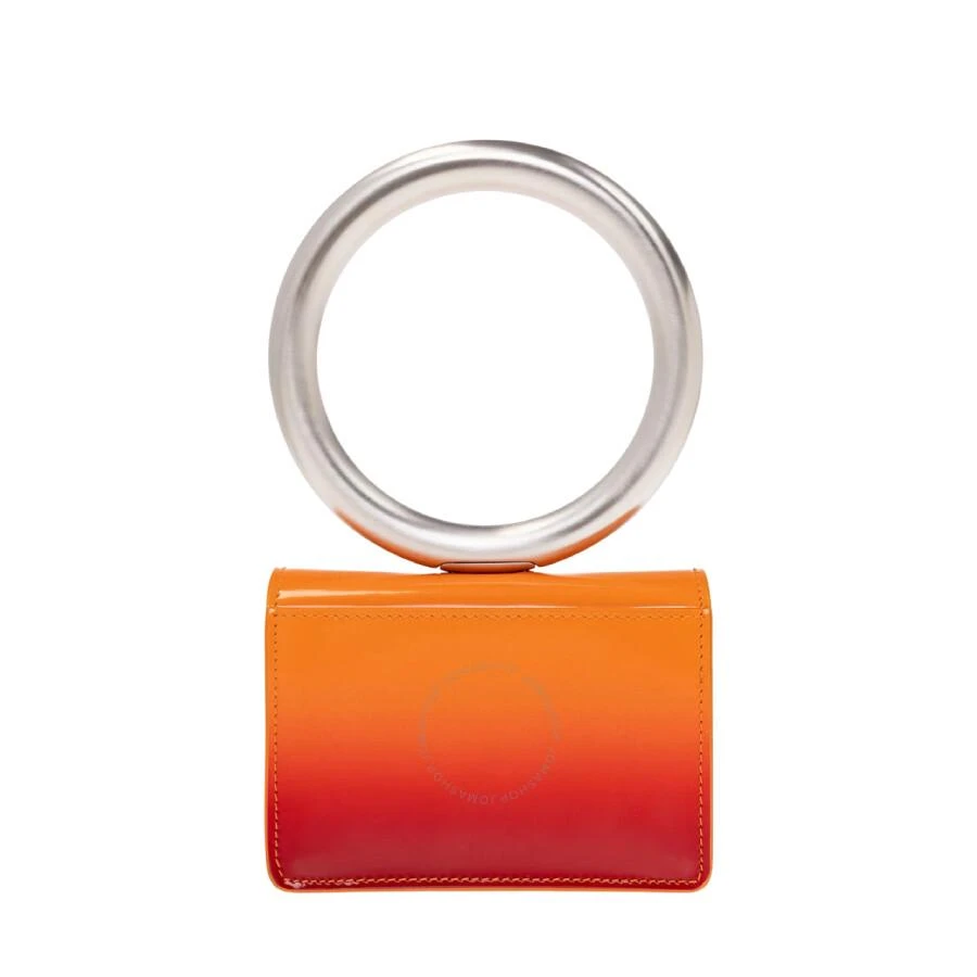 Salvatore Ferragamo Open Box - Ferragamo Logo Print Micro Pouch 2