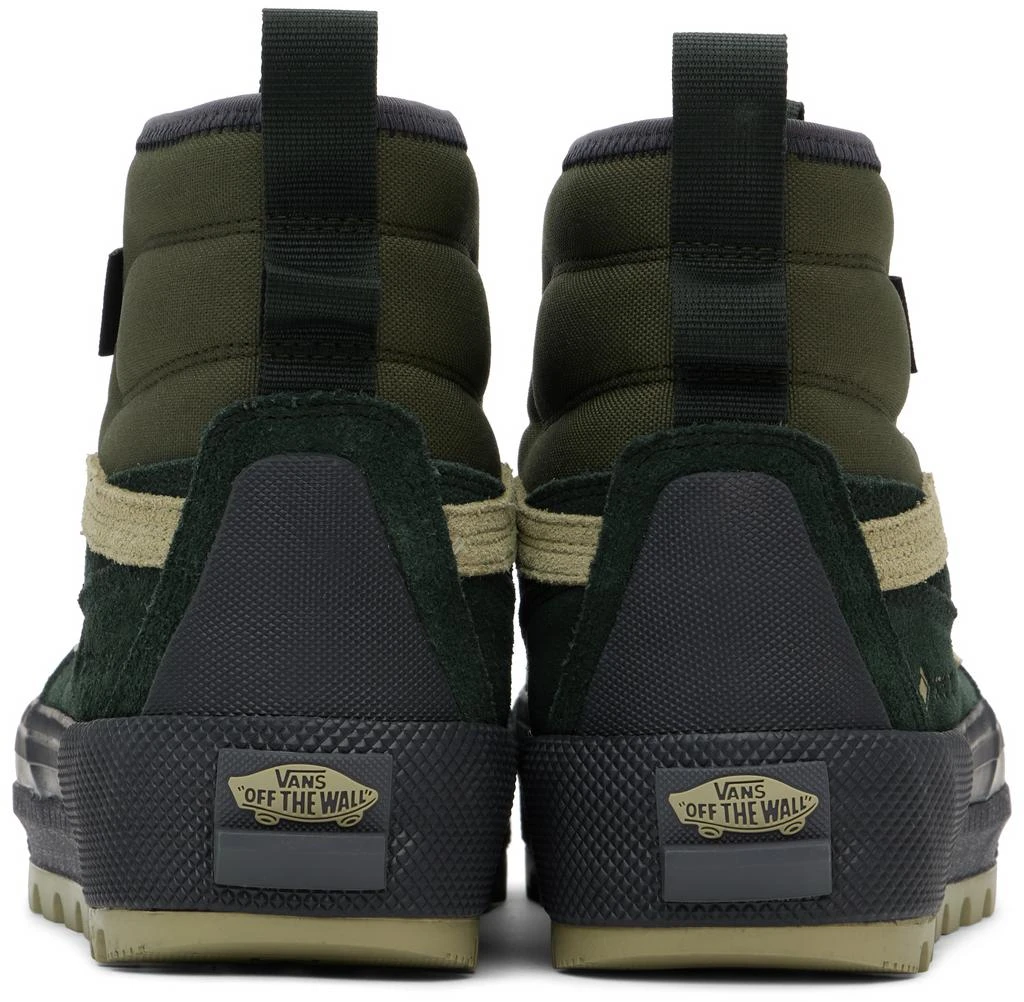 Vans Khaki MTE Skate High GORE-TEX Sneakers 2
