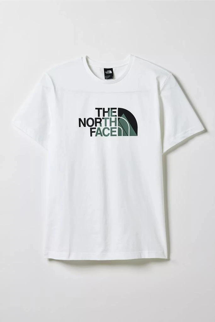 The North Face The North Face Mountain Logo Graphic Tee 1