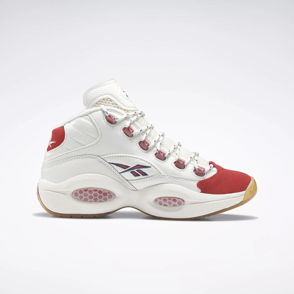 Reebok Question Mid Basketball Shoes