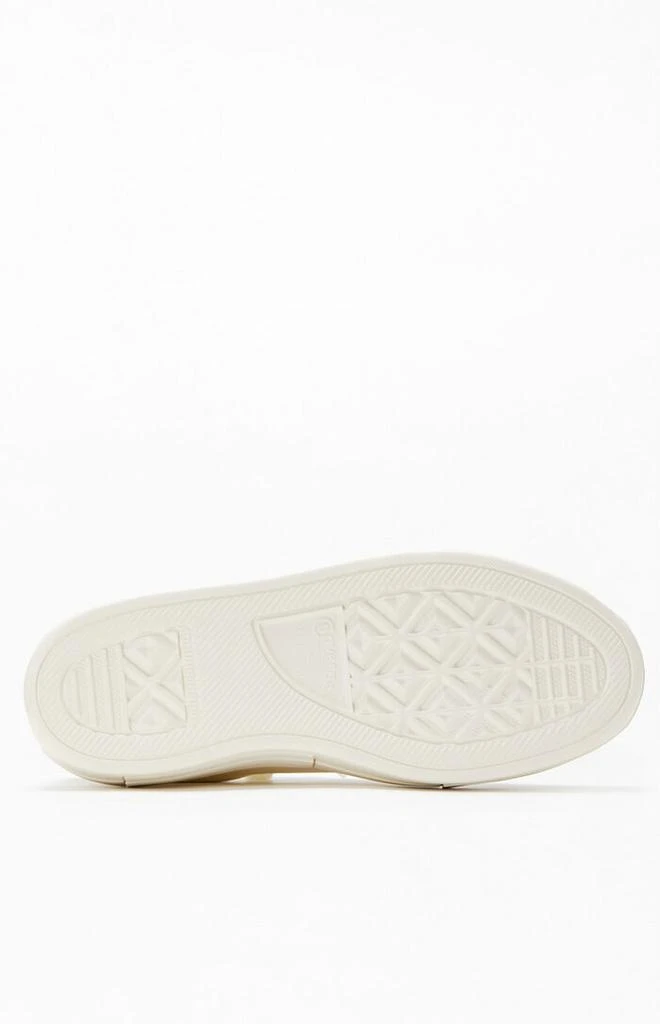 Converse White Chuck Taylor All Star Cruise Low Top Sneakers 4