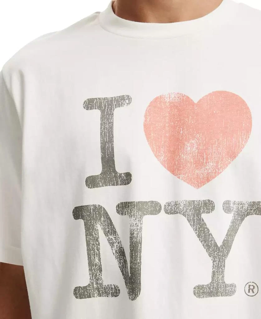 Cotton On Men's Crop New York T-Shirt 3