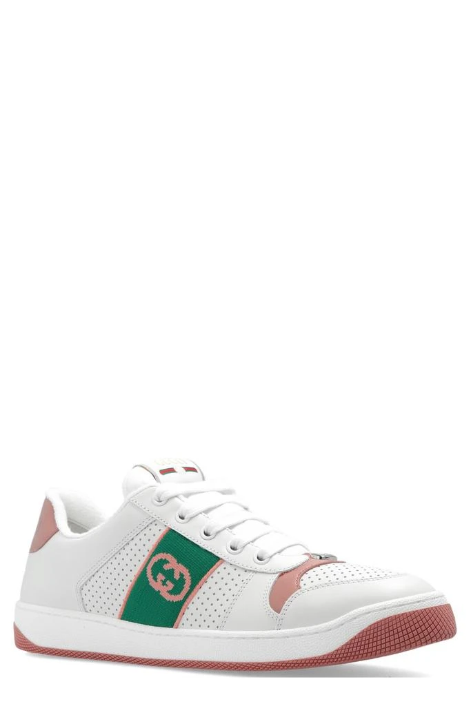 Gucci Gucci Screener Low-Top Sneakers 2