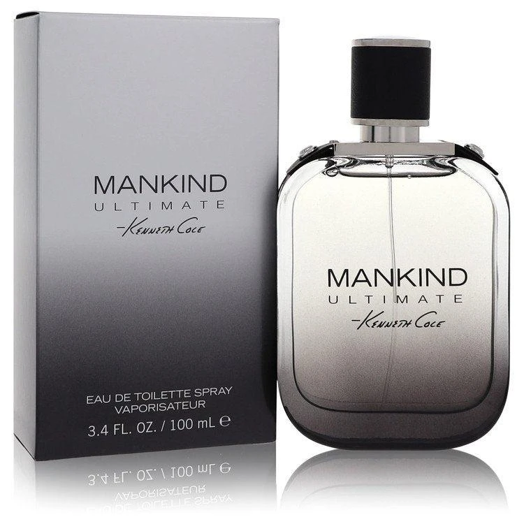 Kenneth Cole Mankind Ultimate by  Eau De Toilette Spray 3.4 oz for Men 1
