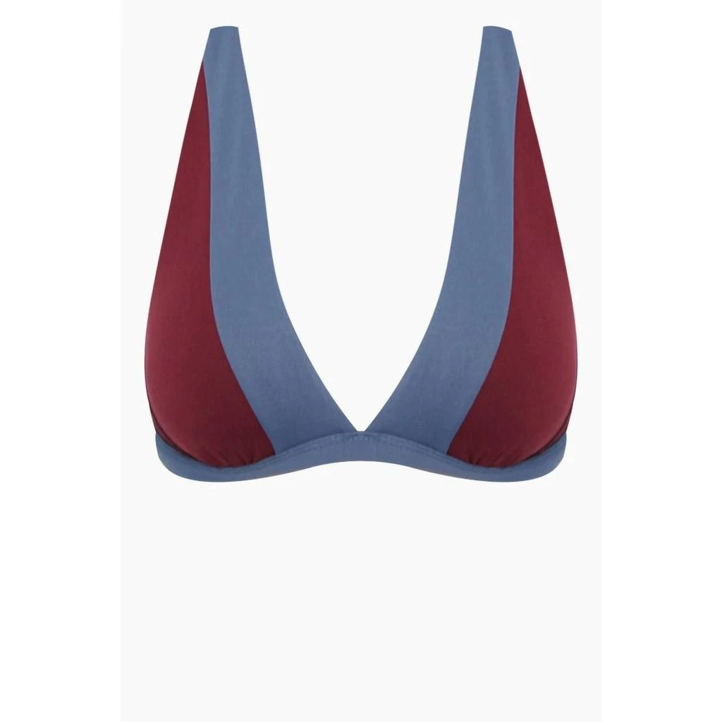Seafolly Seafolly - Multi Longline Tri Bikini Top 2