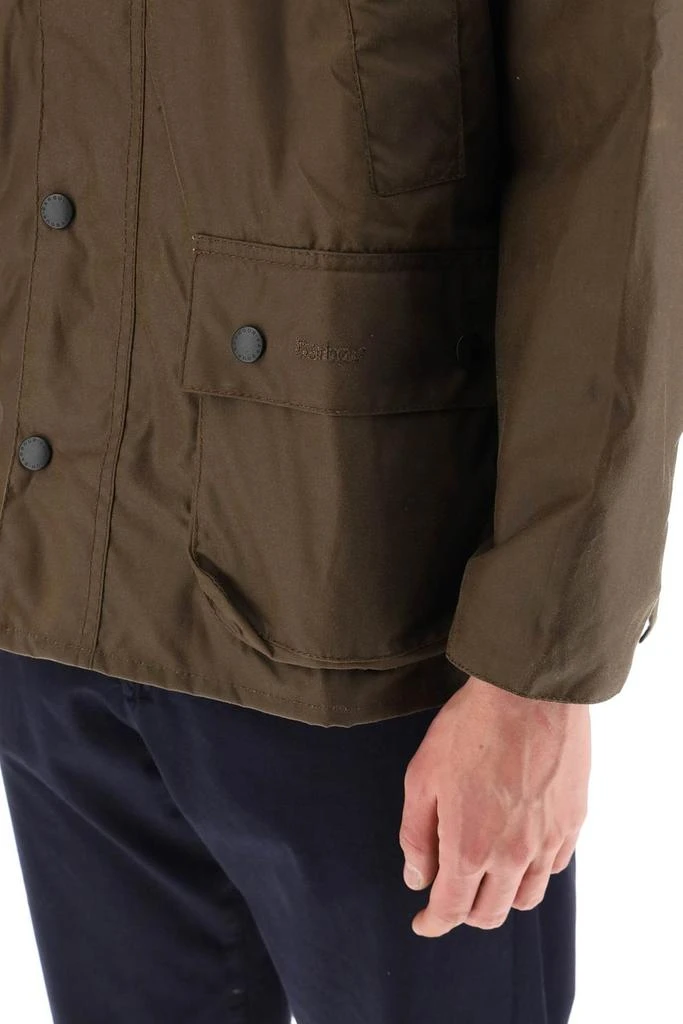 Barbour Barbour Bedale Waxed Jacket 4