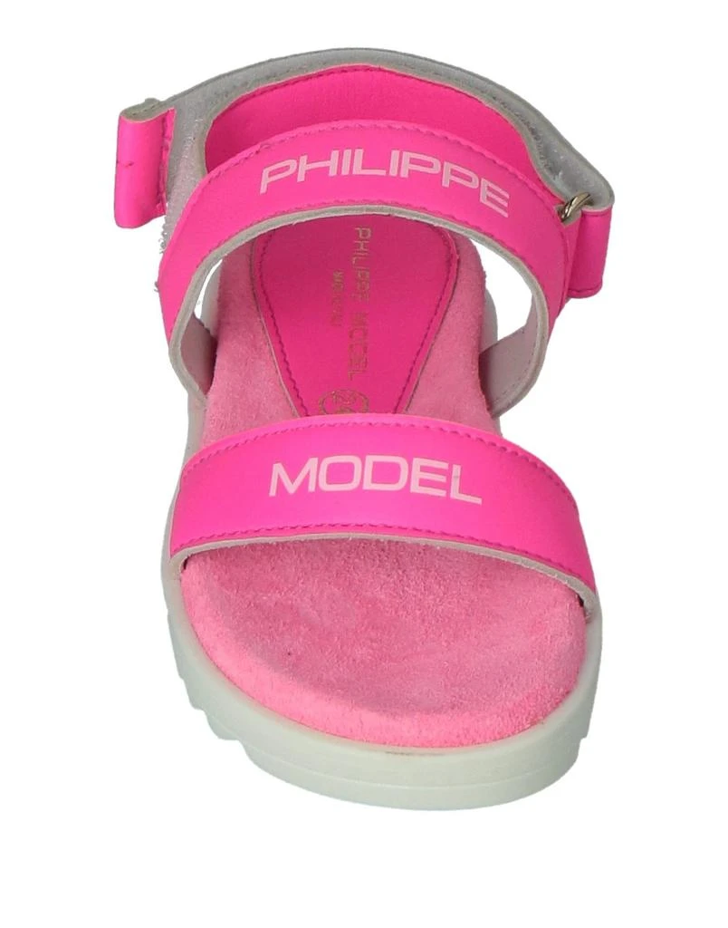 PHILIPPE MODEL Sandals 4
