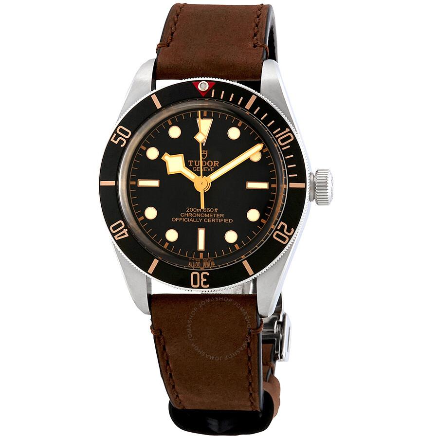 Tudor Black Bay Fifty-Eight Automatic Black Dial Men's Watch M79030N-0002
