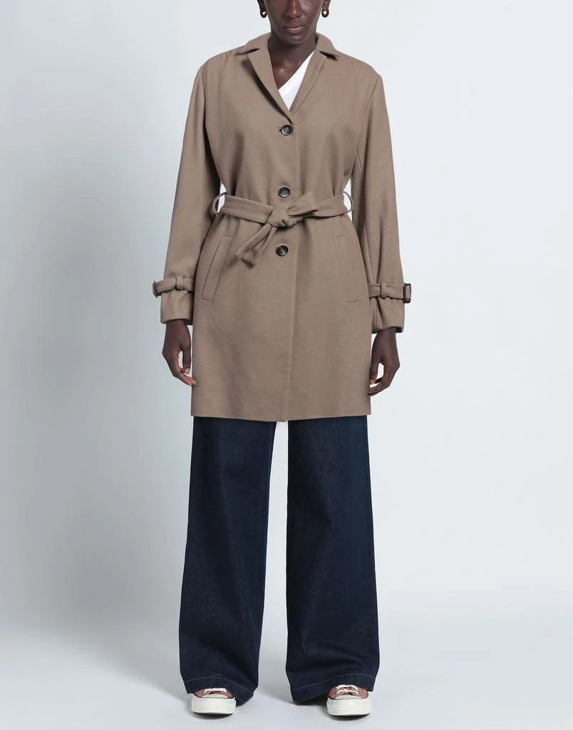 GOLD CASE Full-length jacket 2