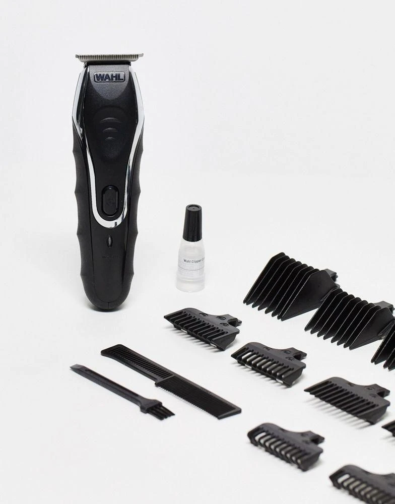 WAHL Wahl Aqua Blade Wet/Dry Stubble & Beard Trimmer 2