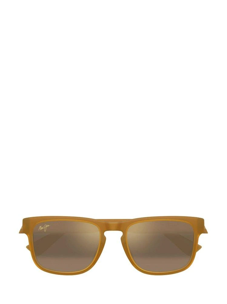 Maui Jim Maui Jim Kupulau Square Frame Sunglasses from Cettire