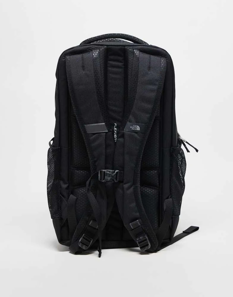 The North Face The North Face Jester backpack in green and black 2