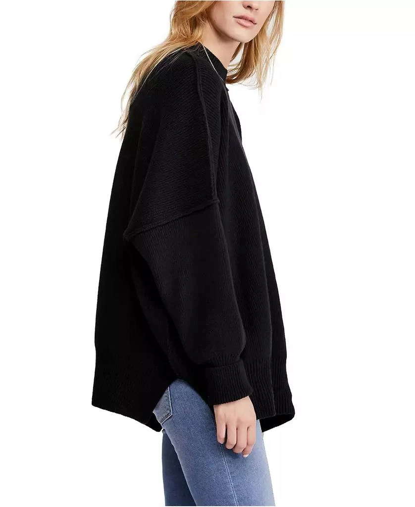 Free People Easy Street Tunic Sweater 3