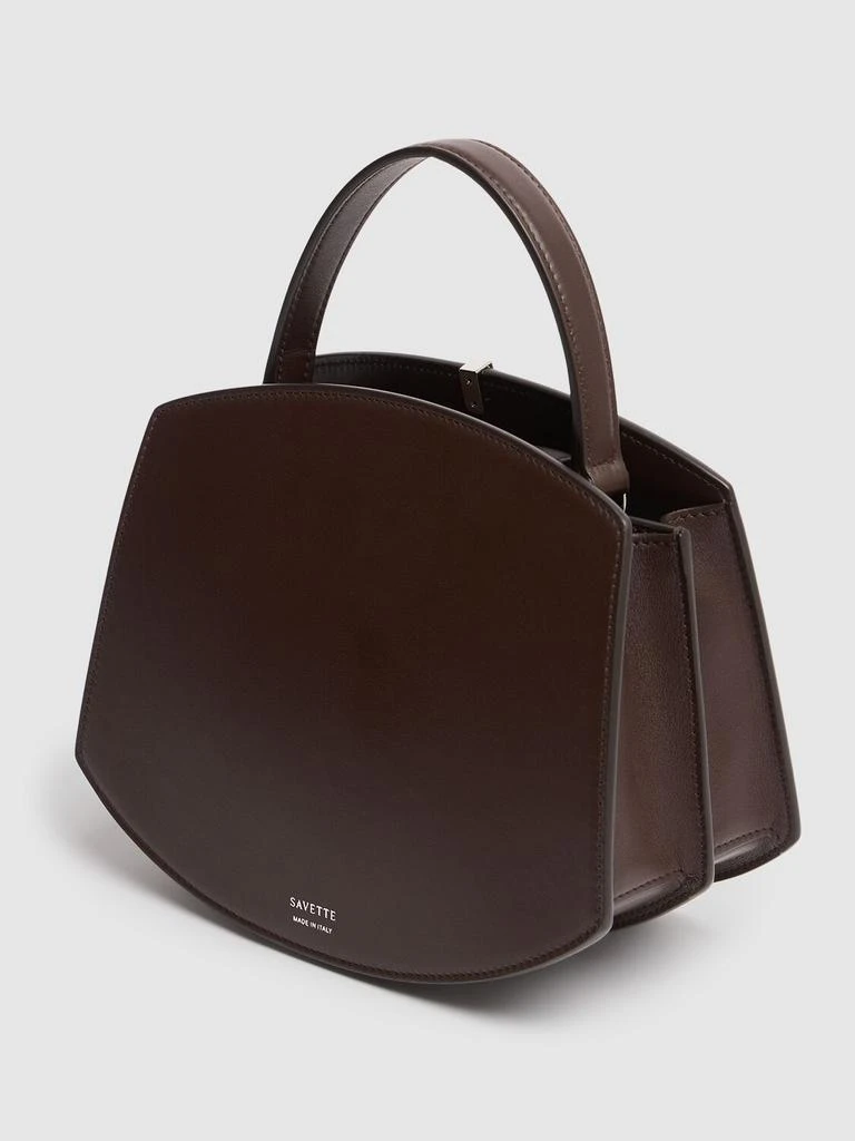 SAVETTE Florence 20 Smooth Leather Bag 4
