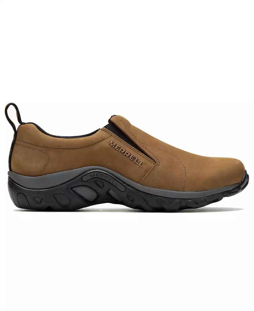 Merrell Men's Jungle Moc Nubuck Leather Loafers