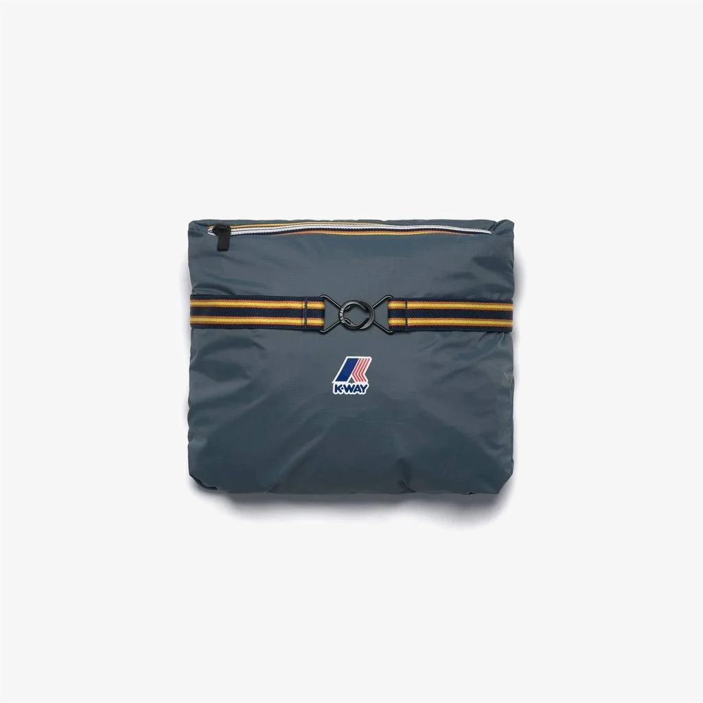 K-Way Le Vrai 3.0 Rennes Jacket In Grey 5