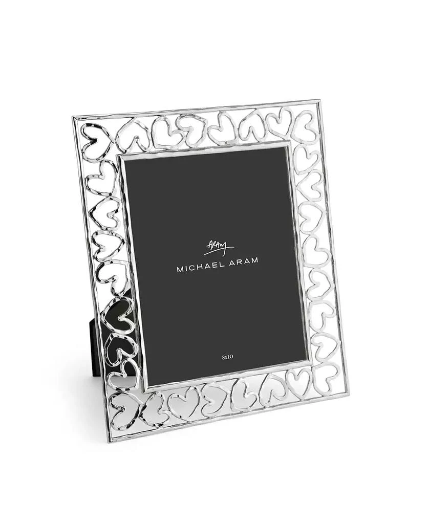 Michael Aram Heart 8" x 10" Picture Frame 3