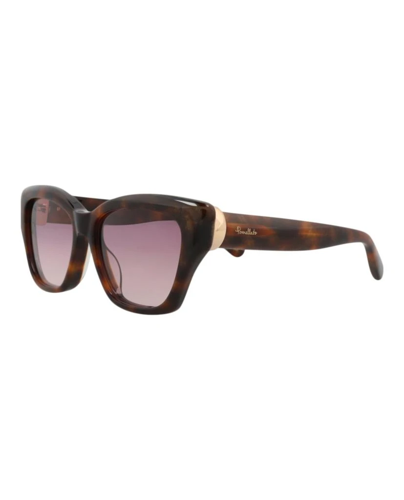 Pomellato Cat Eye-Frame Acetate Sunglasses 2