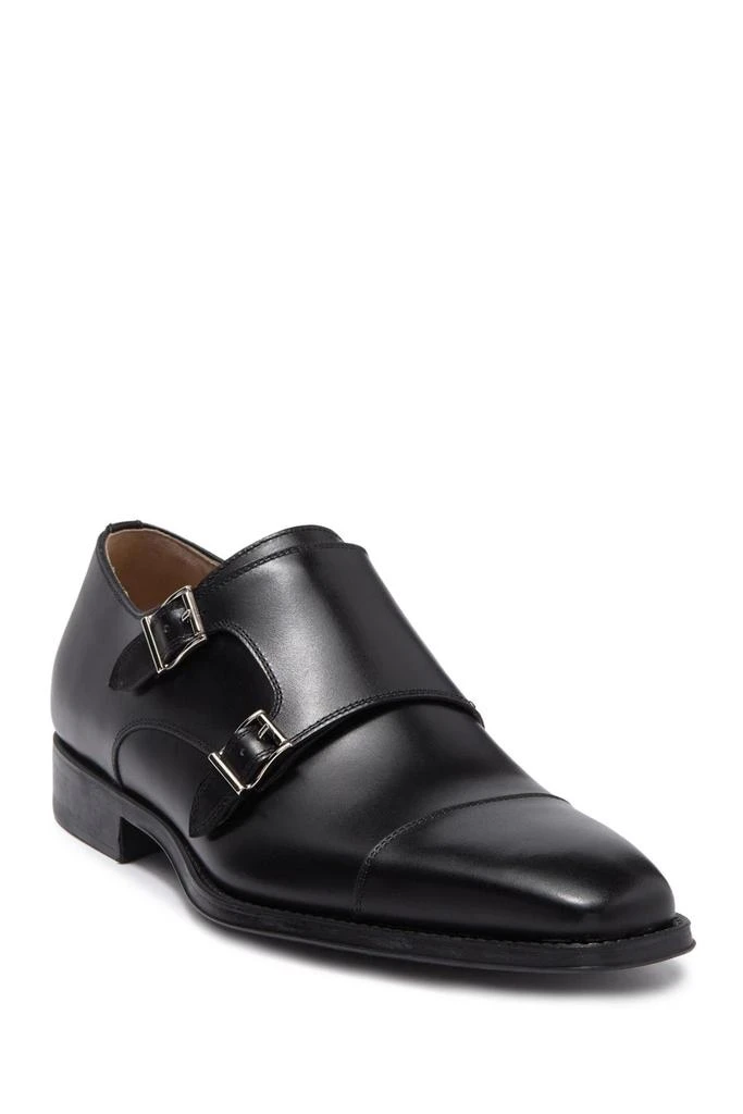 Magnanni Benetiez II Double Monk Strap Loafer - Wide Width Available 3