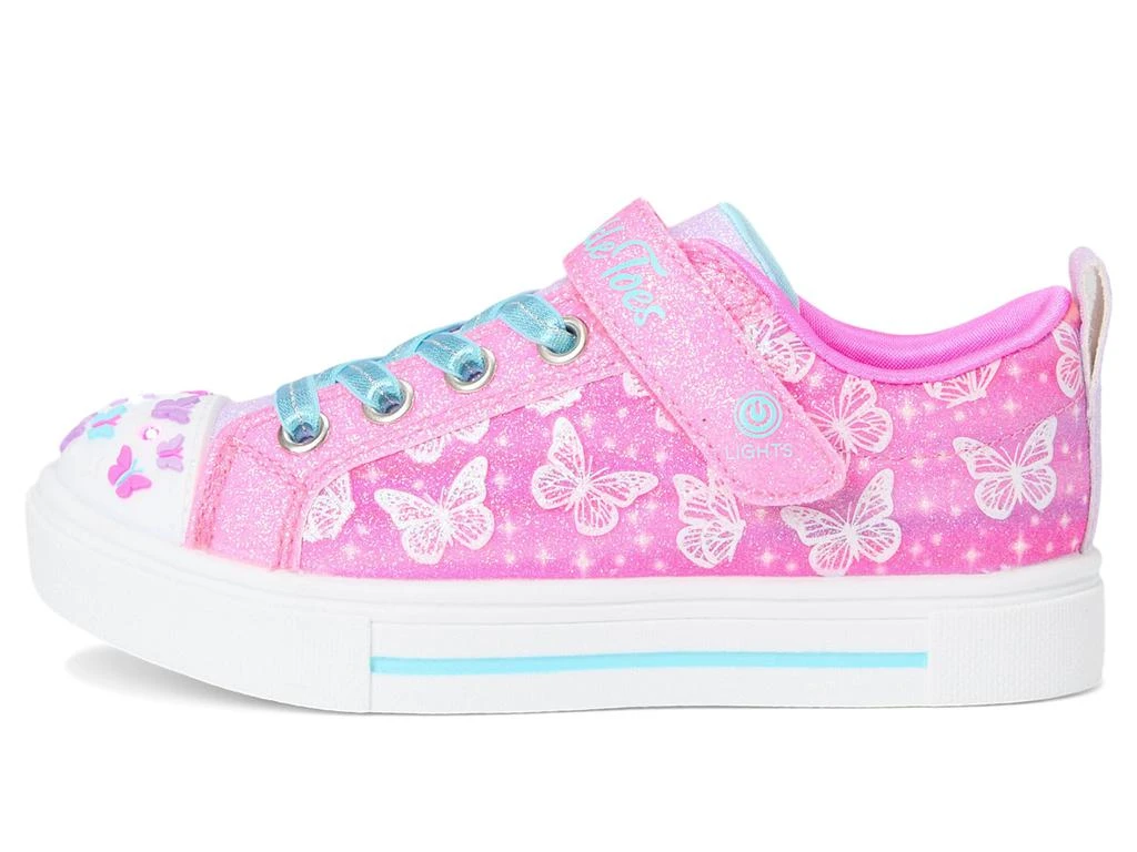 SKECHERS Twinkle Sparks 314813L - Ombre Flutte (Little Kid) 4