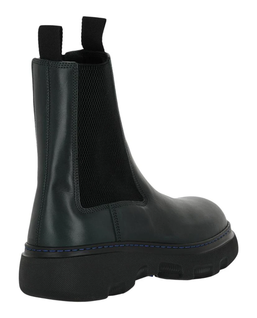 Burberry Creeper Chelsea Boots 3