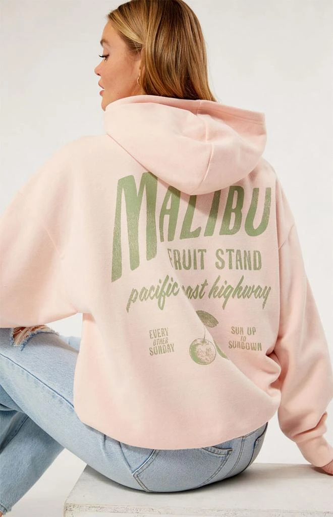 PacSun Malibu Fruit Hoodie 2