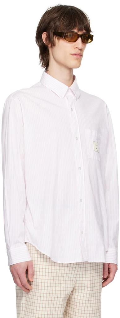 Drôle de Monsieur Pink 
La Chemise Rayée
 Shirt 2