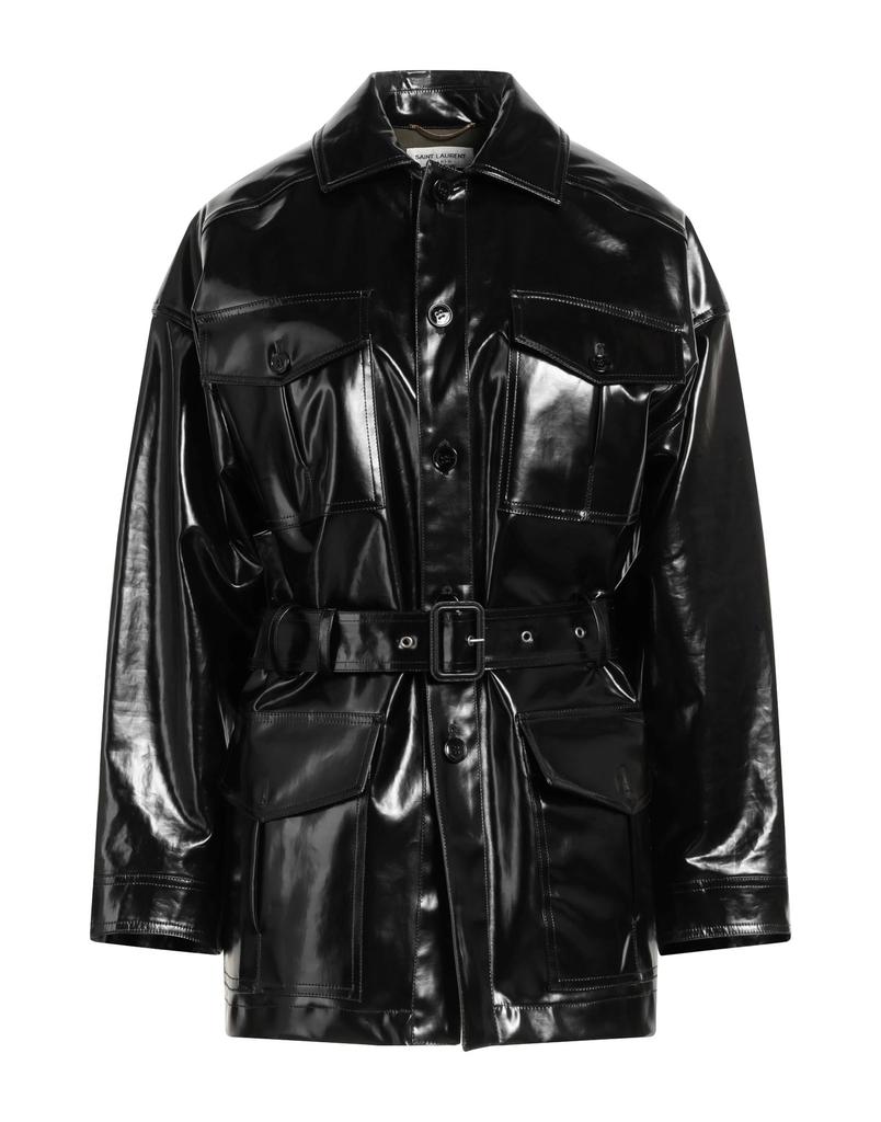 ジャケット Saint Laurent Cropped Jacket In Cotton Serge Saint Laurent Cropped Jacket in Cotton Serge | Saks Fifth Avenue