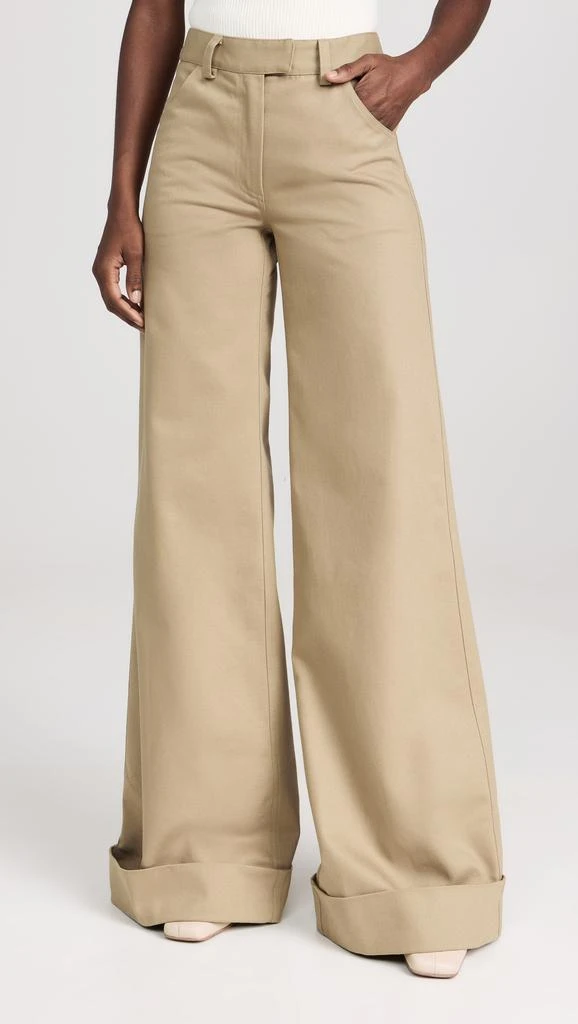 Rosie Assoulin B-Boy Trousers 6