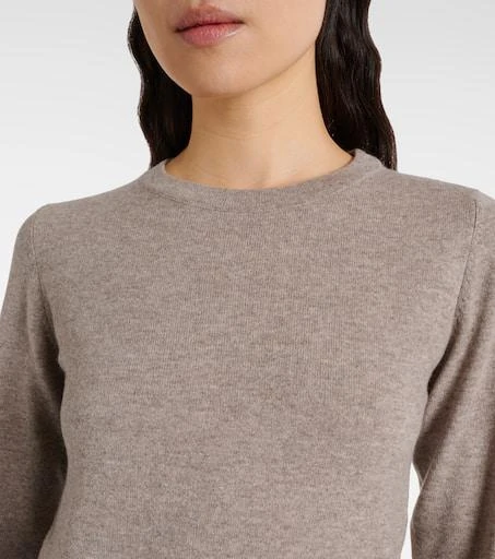 Brunello Cucinelli Monili cashmere sweater 4