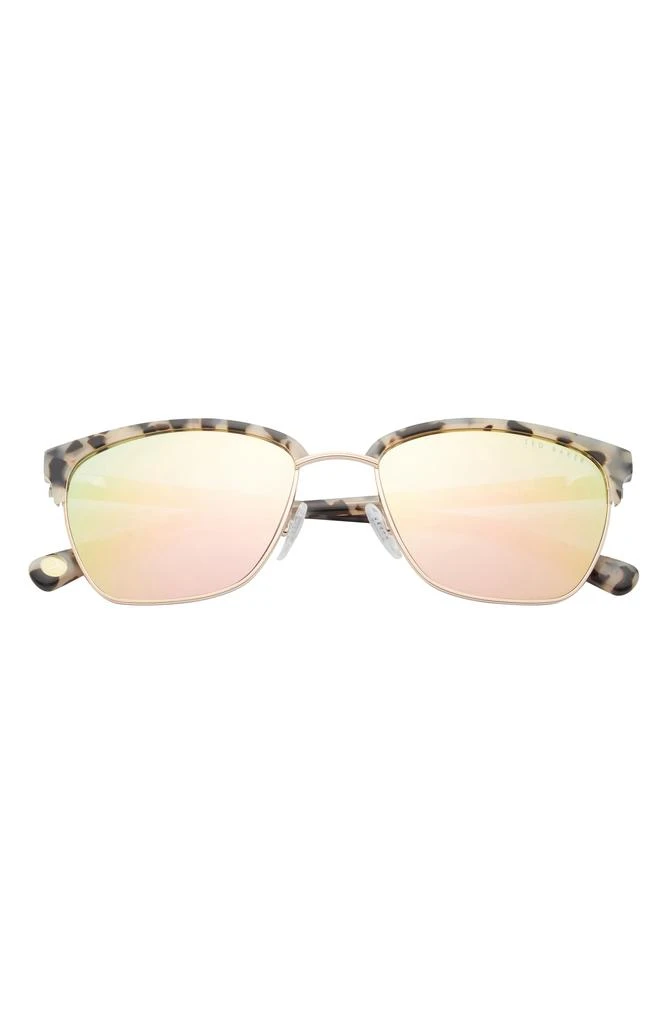 Ted Baker London Full Rim Browline Sunglasses 1