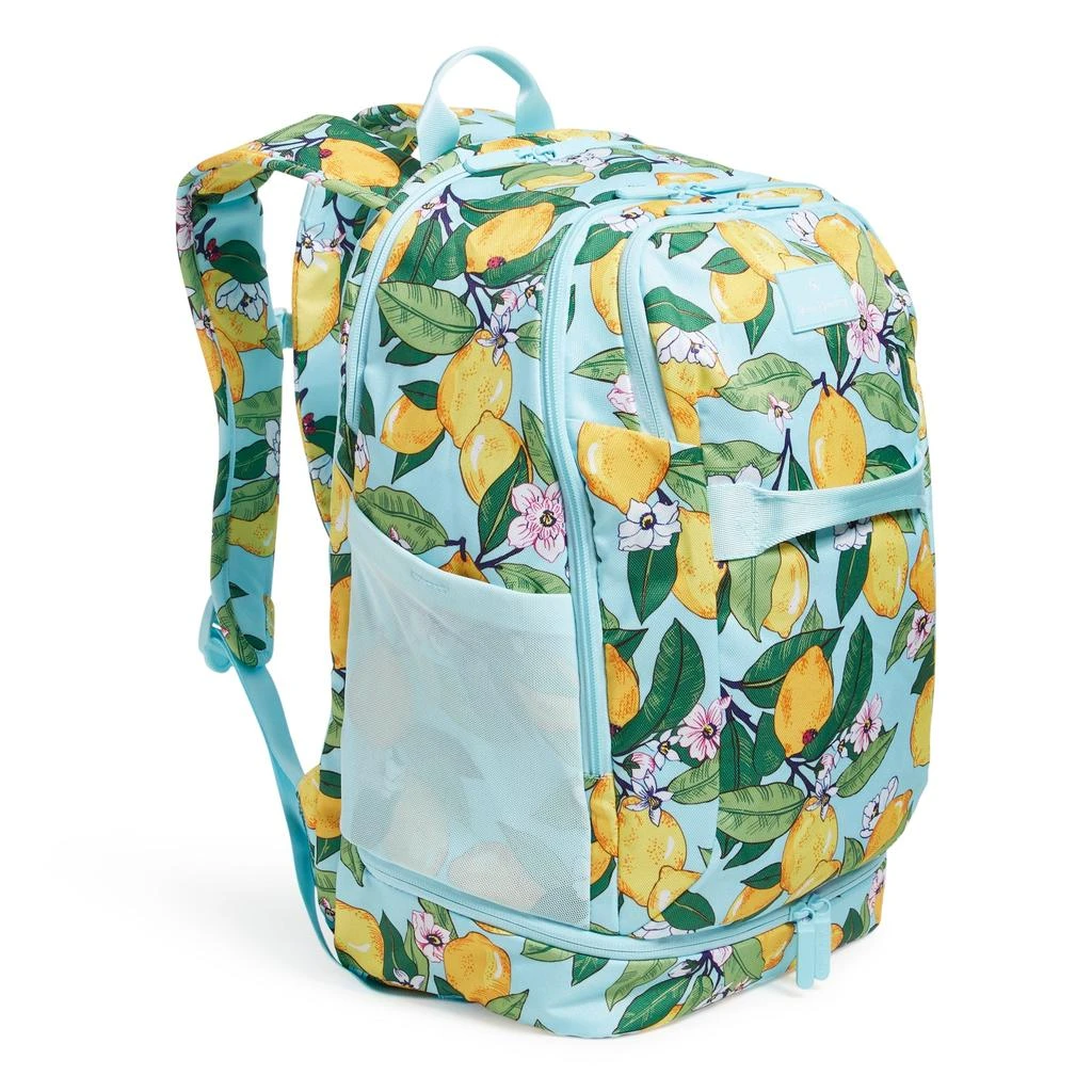 Vera Bradley Vera Bradley Lighten Up Adventure Travel Backpack 2