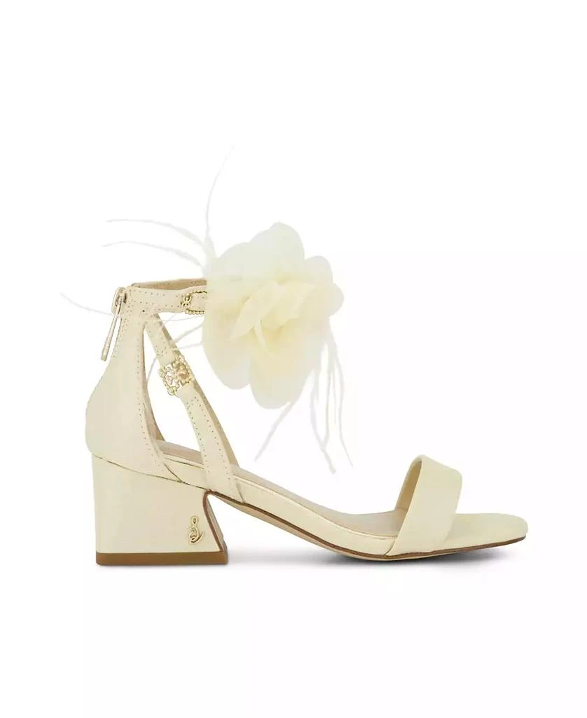 Sam Edelman Little and Big Girls Delaney Rosa Dress Heel 2
