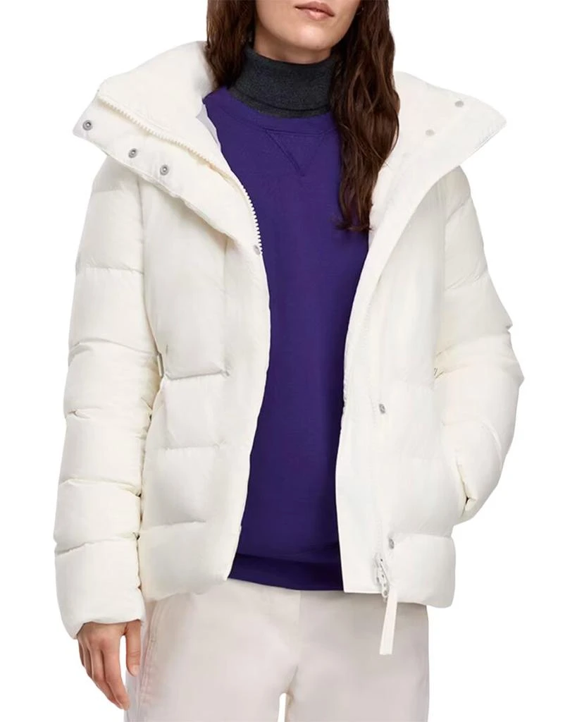 Canada Goose Lyndale Puffer Down Coat