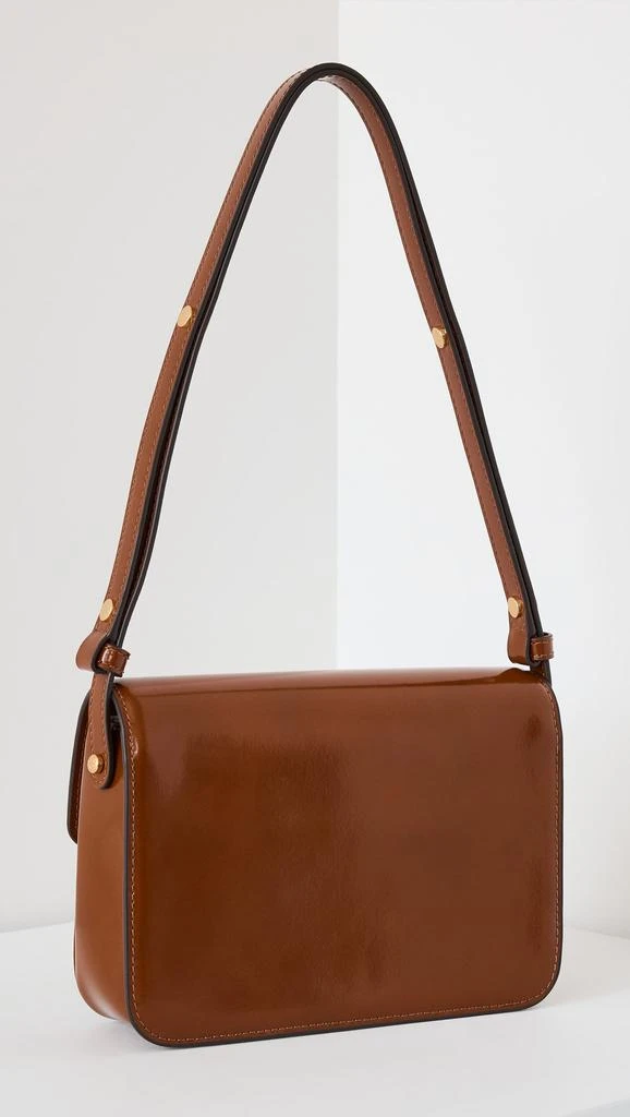 Tory Burch Robinson Spazzolato Convertible Shoulder Bag 3