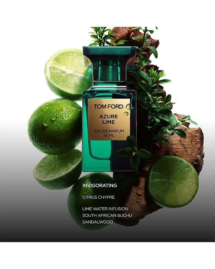 Tom Ford Azure Lime Eau de Parfum Fragrance 1.7 oz. 3