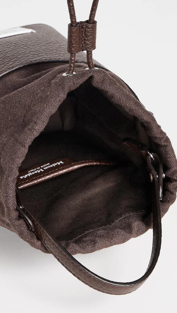 MAISON MARGIELA 5ac Bucket Small Bag 5