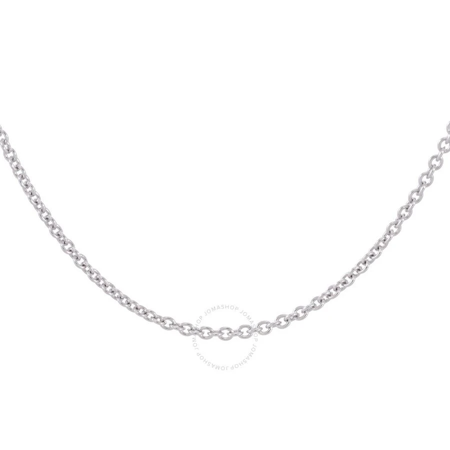 Qeelin 32" 18k White Gold Necklace 2